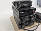 Kenwood Tk-790 Tk-890 Fm Transceiver Mobile Radio Kit W samlex Sec-1212 Psu 1495