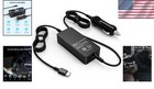 100w Fast Charging Usb-c Laptop Car Charger - Includes Short Circuit Protection