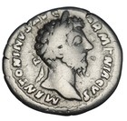 Ancient Roman Empire Coin Silver Denarius Marcus Aurelius 161 180 Ad  33584
