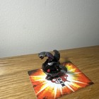 Bakugan Battle Brawlers Bakusteel Darkus Hyper Dragonoid 530g B2