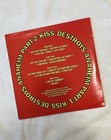Kiss  destroys Anaheim  Lp Part I And 2 