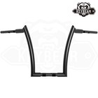 12inch Handlebar For Harley Davids Cvo Road Glide 2024    road Glide2025  Black