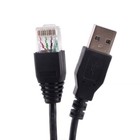Apc Ap9827 940-0127b Simple Signaling Back-ups Battery Usb Cable Rj50 Rj45 10pin