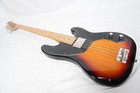 Squier By Fender Vintage Modified Precision Bass 2011 3ts Tele Head P-bass