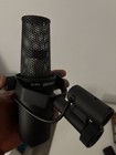 Shure Sm7b Cardioid Dynamic Vocal Microphone- Comes W  Focusrite 