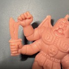 Vintage 1980   s Kinnikuman M u s c l e Figure Rare  236 Satan Cross Flesh