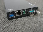 Startech Gigabit Ethernet To Single Mode Lc Fiber Media Converter W adapter