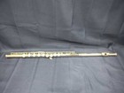 Yamaha Flute Yfl-211 Silver Plating W  Hard Case Used Musical Instrument Nikkan