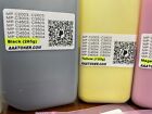  285g 120g  4 Toner Refill For Ricoh Mp C2003  C2004  C2503  C2504 Ex   4 Chip
