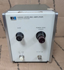 Hp 8404a Vintage  1970s-era Leveling Amplifier  powers On  