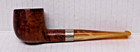 Vintage Gbd New Era Made In London England Tobacco Estate Smoking Pipe