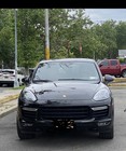 2016 Porsche Cayenne Turbo