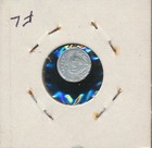 Guatemala - 1897 -  Silver  - 1 4 Real - Unc -  6706