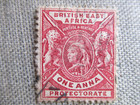 British East Africa  Scott  73  Used