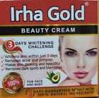 Irha Gold Beauty Cream  Pack Of 2