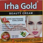 Irha Gold Beauty Cream  Pack Of 4 Creams