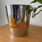 Vintage French Champagne Ice Bucket Cooler Made France Veuve Clicquot 18042511