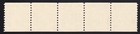 2254 Transportation Issue     5 3c  elevators 1900s  Pnc 5 Plate   1 - Mnh