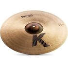 Zildjian 17  K Sweet Crash - Mint Open Box Bargain  
