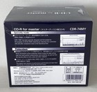 That   s Taiyo Yuden Cd Cdr-74my10p Cd-r For Master 74min Audio New From Japan