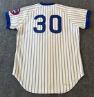 Chicago Cubs Vtg 1978-85 Wilson Baseball Jersey White Sz 46 Mlb