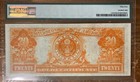 1922  20 Gold Certificate Pmg 55 Fr 1187  Problem Free