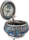 Swan Lake Hinged Hinged Musical Trinket Box By The San Francisco Music Box