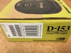 Sony Discman D-153 Cd Player Digital Mega Bass Portable Compact
