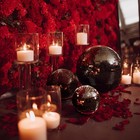 Yescom 20  Large Disco Ball Mirror Big Hanging Glass For Party Events Wedding