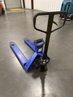 Pallet Jack With Weight Scale