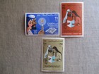 United Arab Emirates  Scott  40-42  Mnh