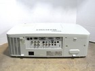 Christie Sanyo Model Lw555 3lcd Wxga Projector 5500 Lumens W  1361 Lamp Hours