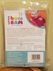 Bambeado Little Bam Bam My First Teething Toy 0m  Lime Green Giraffe Bpa-free