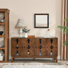 60 5  Mid Century Modern Sideboard Buffet Cabinet With Storage Tv Console Table