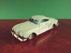 1950 s Alps Japan Tin Friction Volkswagen Karmann Ghia Tinplate W  Or  Box