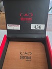     rare 2005 Cao Sopranos Red Trunk Mob Limited Edition Cigar Box     Nice Have A    