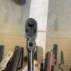 Snap On Tools Usa Thlx72 1 4 Dr Dual 80 Locking Flex Head Ratchet  238183