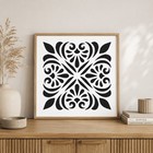 54477e0e58dd906 Large Reusable Wall Stencil For Painting Diy Home Decor Template