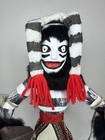 Authentic 15    Hano Clown Kachina Doll By Little Dove - Handcrafted Native Americ