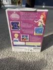 2007 Leap Frog Leapster Learning Game Disney Princess 4-6 Years - New   Sealed -