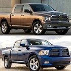 For 02-08 Ram 1500 2500 3500 Quad Cab Inner Rocker Panel Pair Left   Right Side