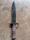 Usmc Issued Ontario Knife Okc 3s Bayonet With 8  Blade Without Scabbard