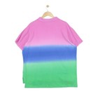 Vintage Ralph Lauren Polo Shirt Mens Size 2xl Multicoloured Short Sleeve