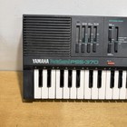 Yamaha Pss-370 Portasound Digital Synthesizer Keyboard Battery Tested No Bat Cov
