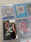 Huge Loaded Premium 300  Card Jersey Auto Rc Collection Lot Nfl Nba Mlb Rookies 