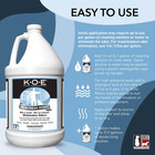  K o e Kennel Odor Eliminator     Concentrated Pet Smell Remover Fresh