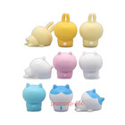 Chiikawa    Pajamas Party Hachiware Usagi Pvc Figures Doll Statues Toy 9pcs set