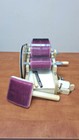 Wooden Drum Carder Wool Carding Machine   96 Tpi Fiber Combing  narrow 