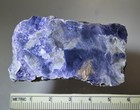 High Grade Rare Vintage Tiffany Stone bertrandite Mini Slab   51 6 Gr   Sab030