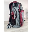 5 11 Tactical Covrt18 Backpack Grey Red 500d Nylon Everyday Carry Pack